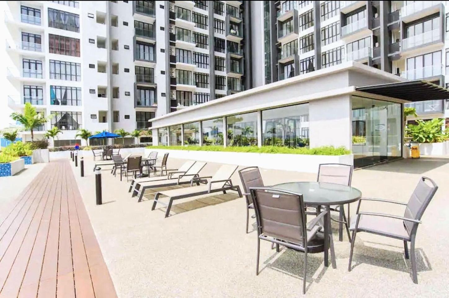 d Pristine @ Medini Johor Bharu Apartment Nusajaya  Luaran gambar